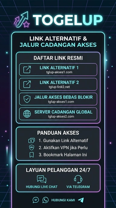Link Alternatif Togelup untuk Pengguna Android